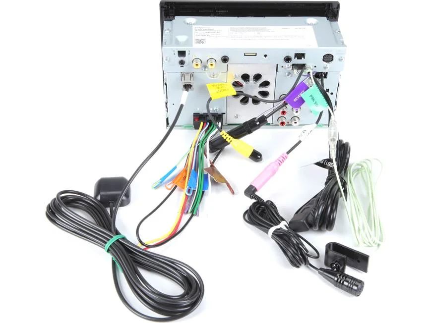 Kenwood DMX8709S 2