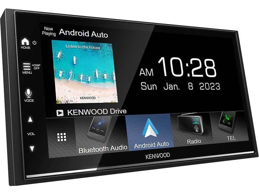 Kenwood DMX8709S 4
