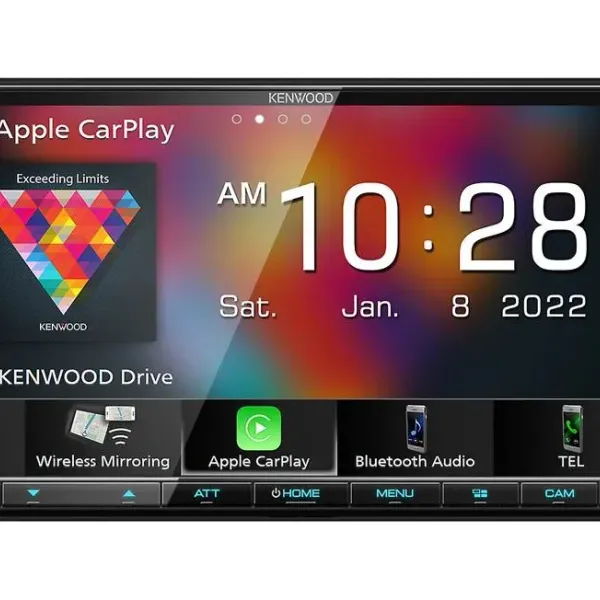 Kenwood DMX9708S
