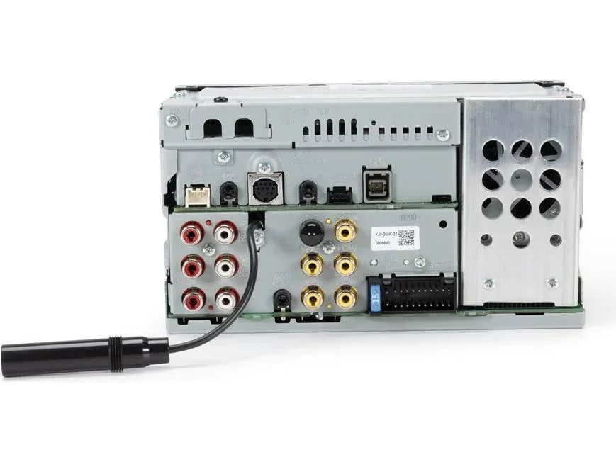 Kenwood DMX9708S 2