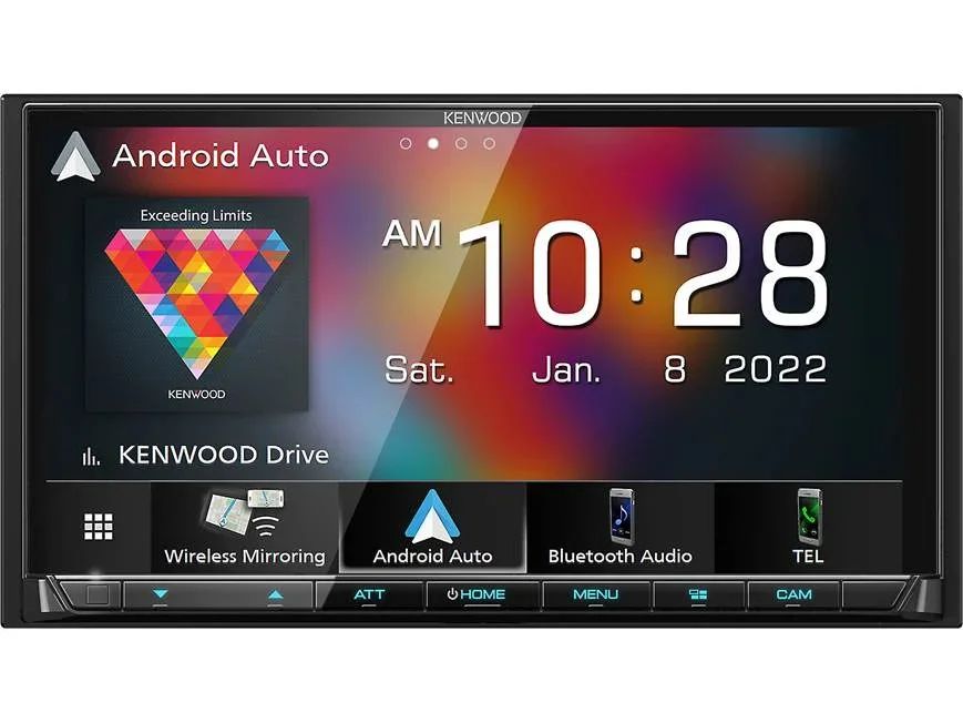 Kenwood DMX9708S 3