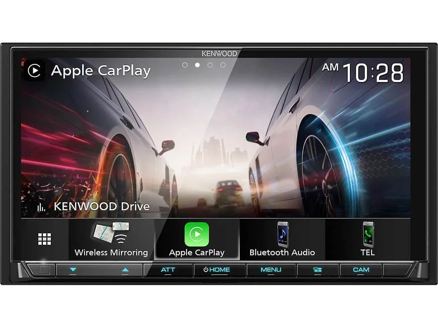 Kenwood DMX9708S 5