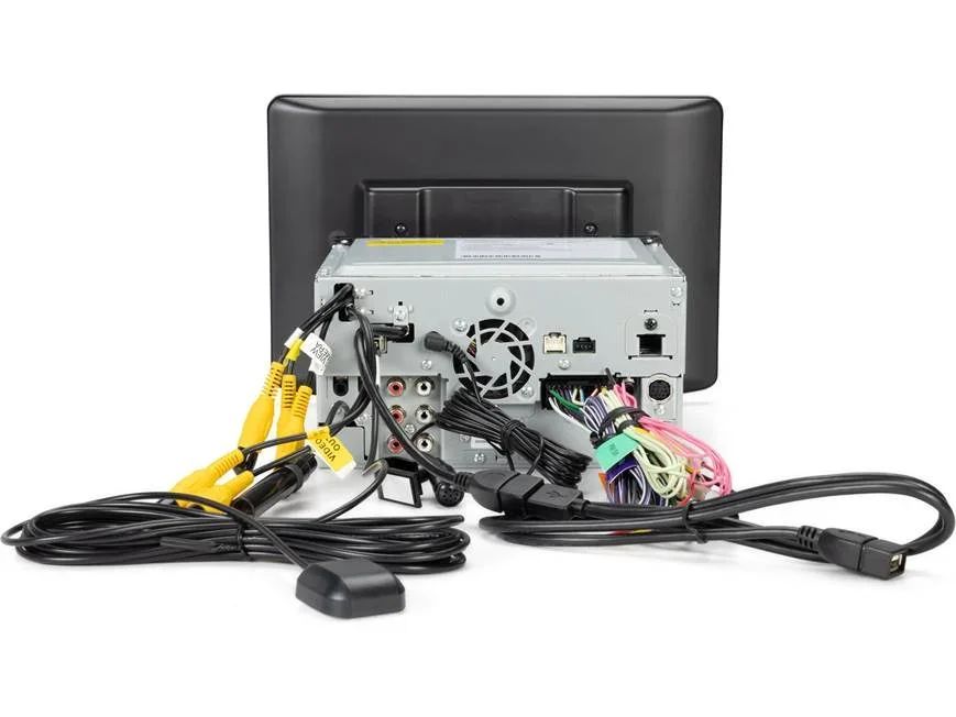 Kenwood DNR1008RVS 2