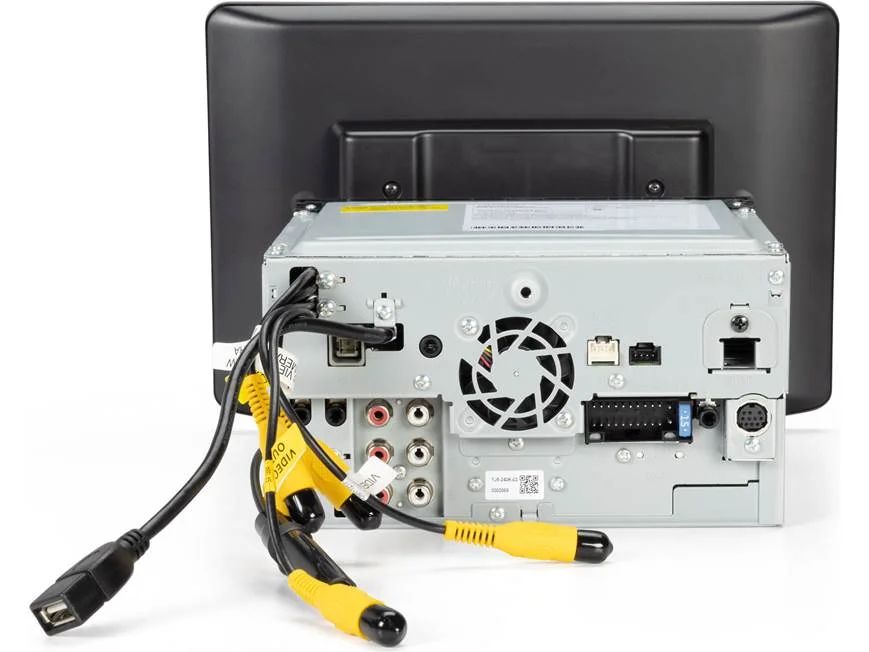 Kenwood DNR1008RVS 5