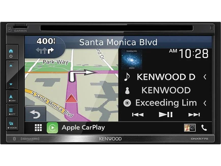Kenwood DNX577S