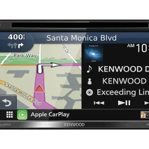 Kenwood DNX577S