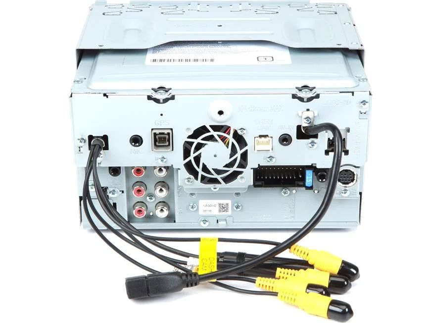 Kenwood DNX577S 3