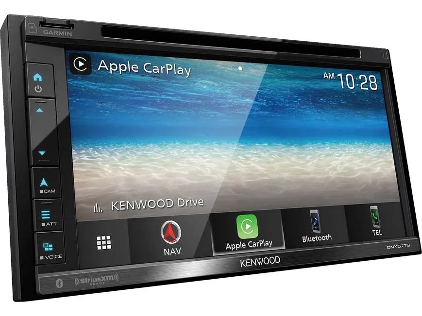 Kenwood DNX577S 5