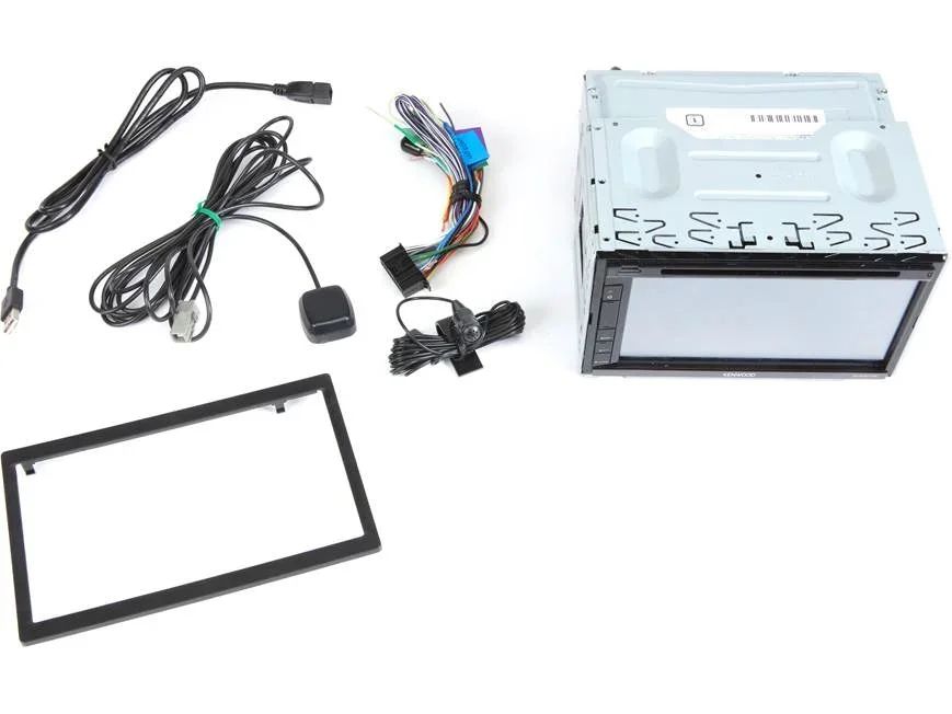 Kenwood DNX577S 7