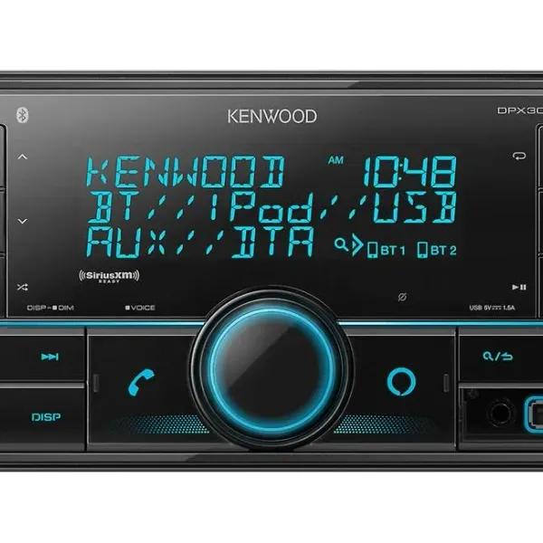 Kenwood DPX305MBT
