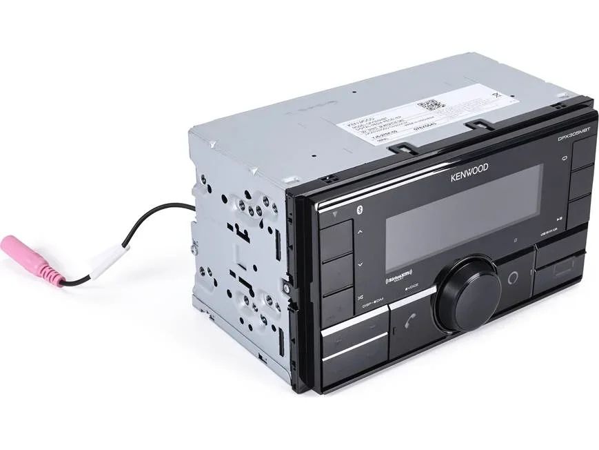 Kenwood DPX305MBT 3