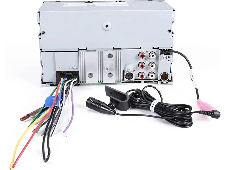 Kenwood DPX305MBT 5