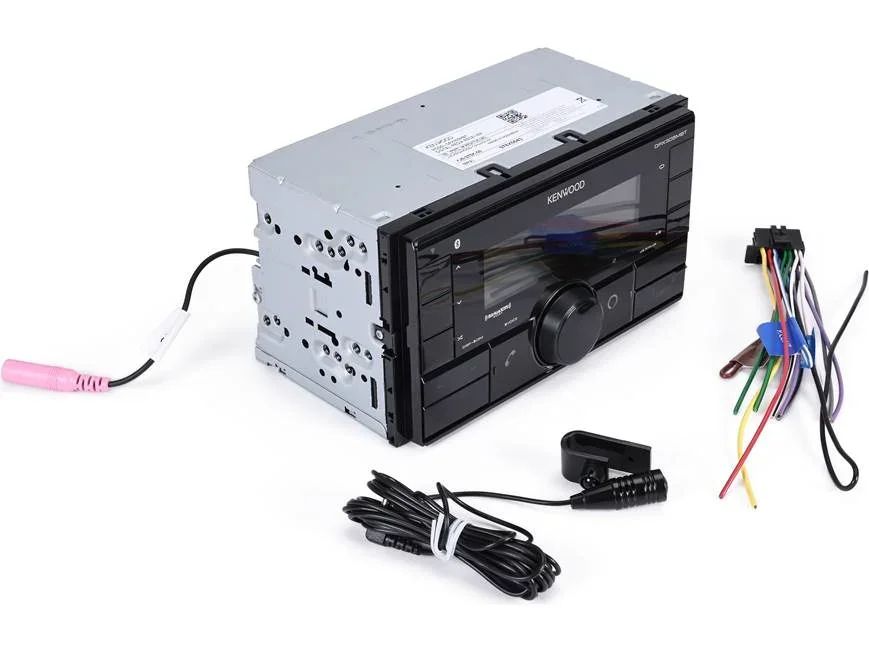 Kenwood DPX305MBT 6