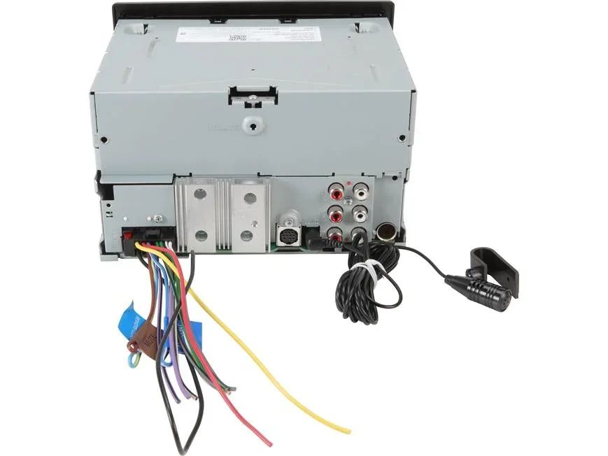 Kenwood DPX505BT 2