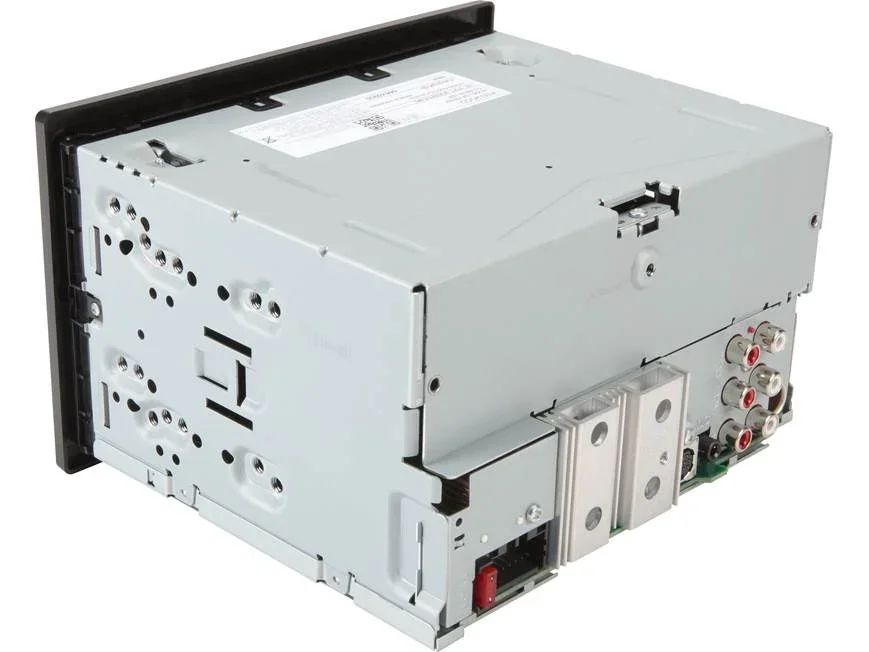 Kenwood DPX505BT 4