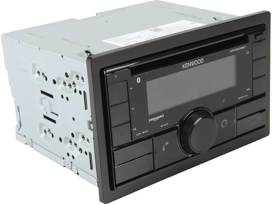 Kenwood DPX505BT 5