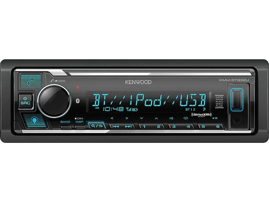 Kenwood KMM-BT332U