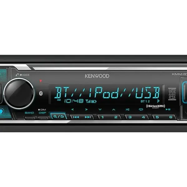 Kenwood KMM-BT332U