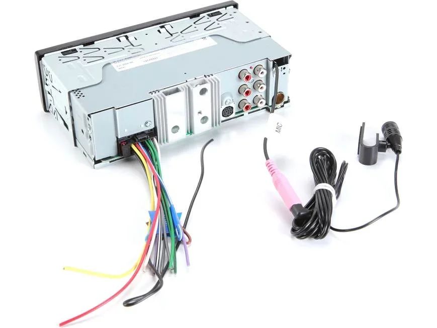 Kenwood KMM-BT332U 2