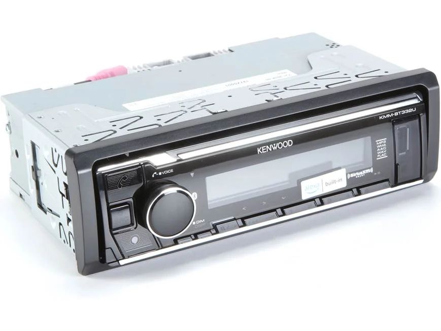 Kenwood KMM-BT332U 4