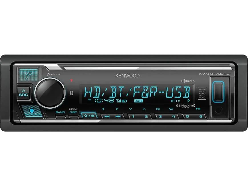Kenwood KMM-BT732HD