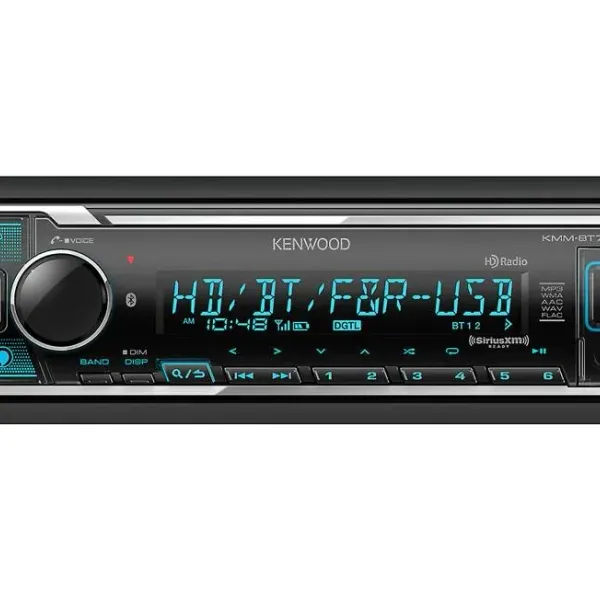 Kenwood KMM-BT732HD
