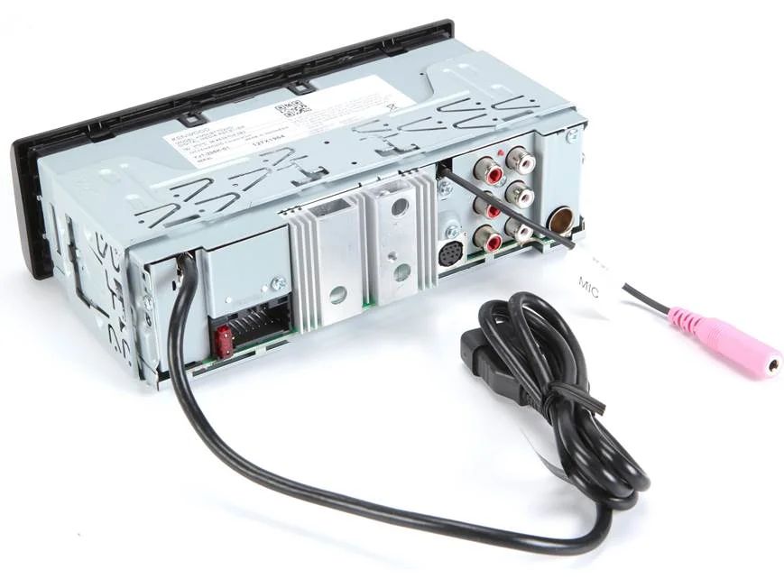 Kenwood KMM-BT732HD 2