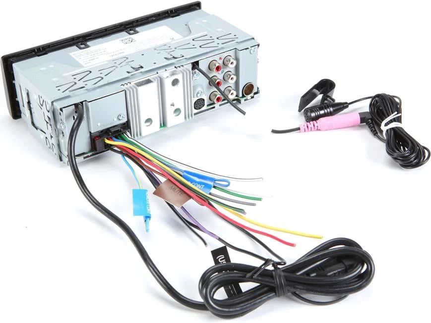Kenwood KMM-BT732HD 4