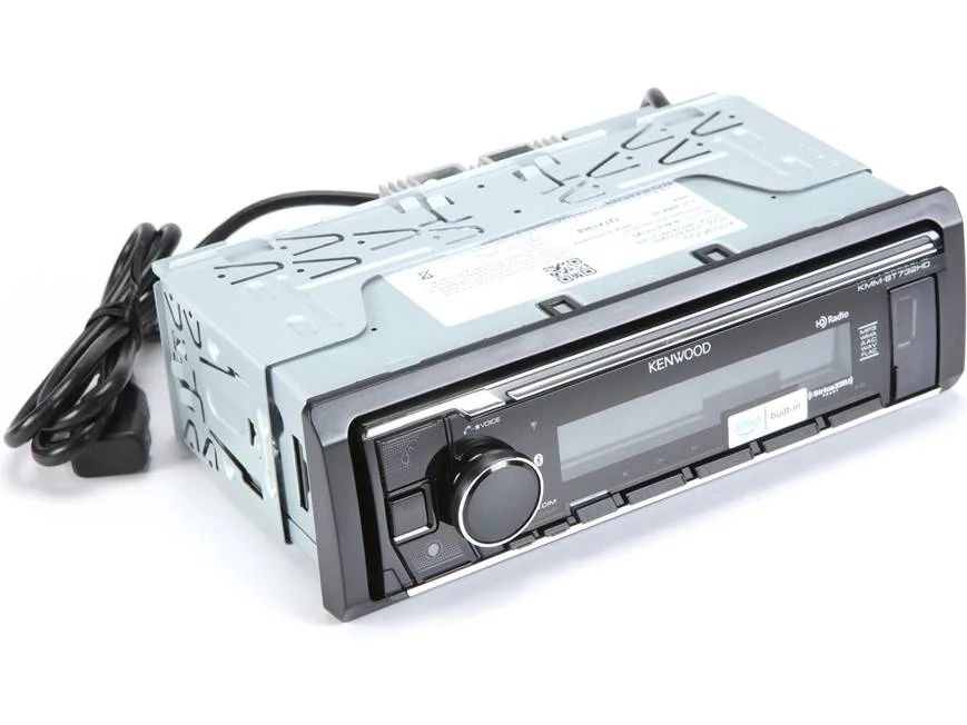 Kenwood KMM-BT732HD 6