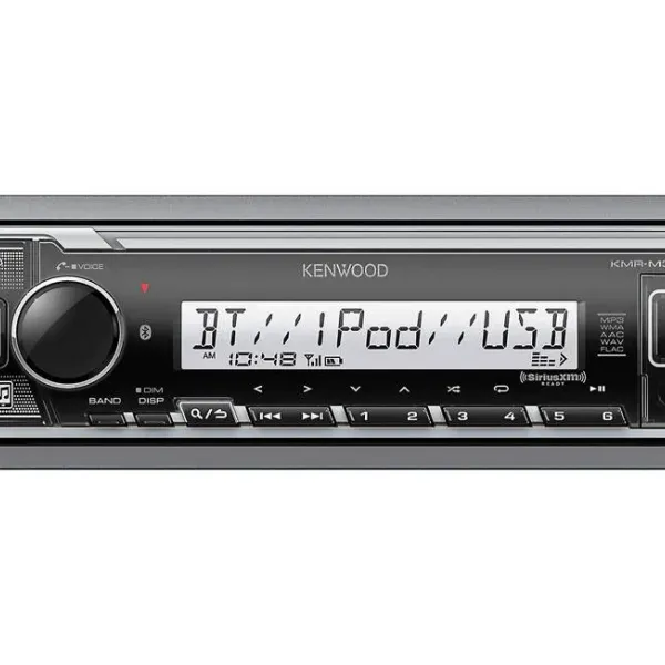 Kenwood KMR-M332BT