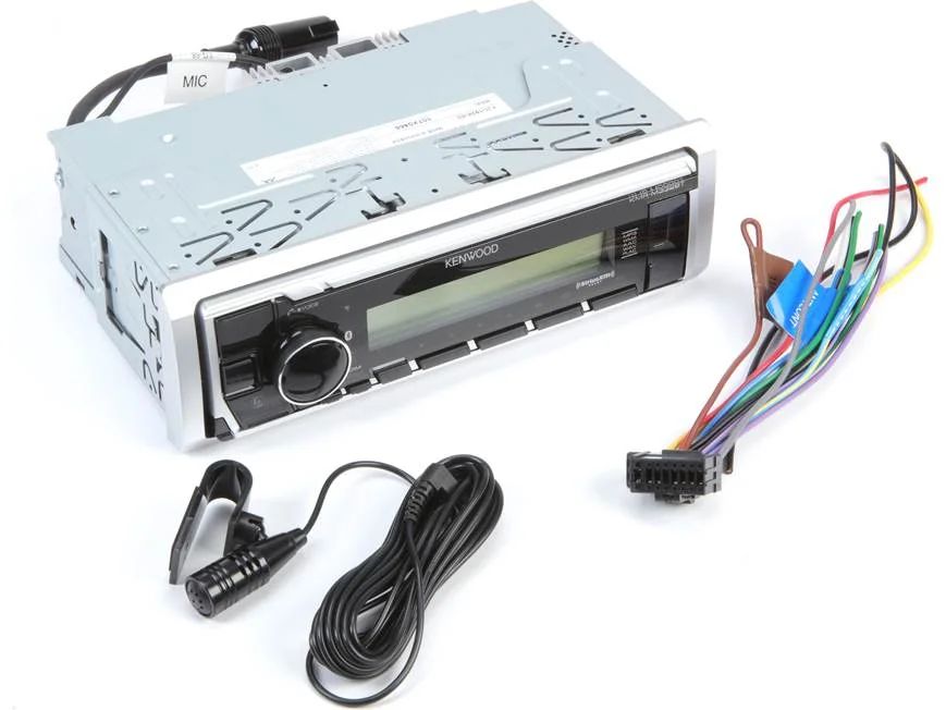Kenwood KMR-M332BT 2