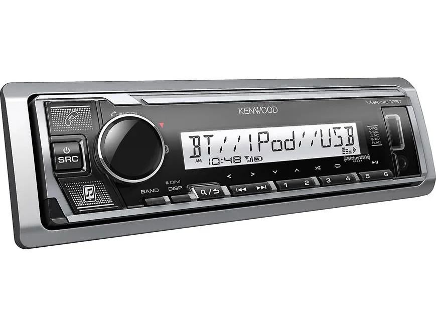 Kenwood KMR-M332BT 3
