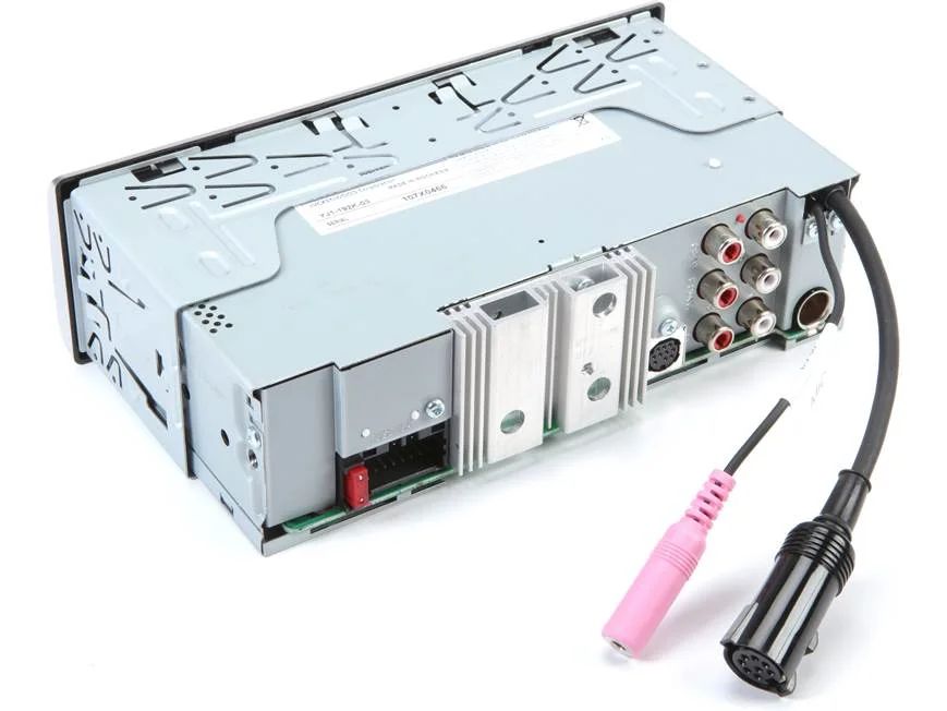 Kenwood KMR-M332BT 4