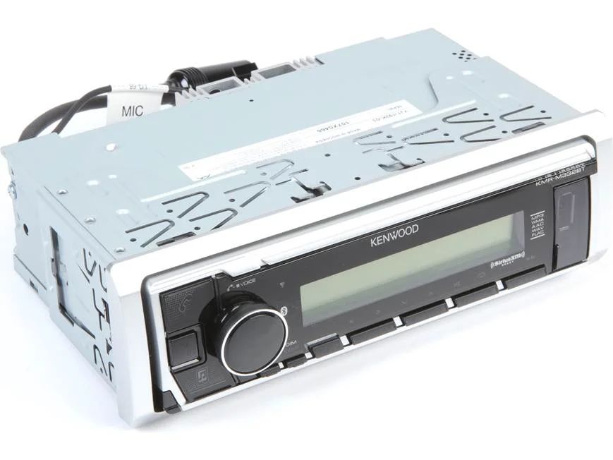 Kenwood KMR-M332BT 5