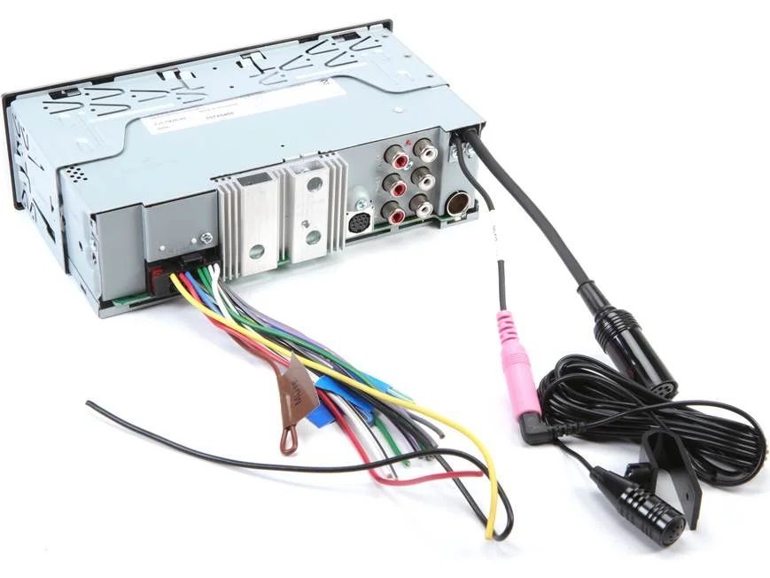 Kenwood KMR-M332BT 6
