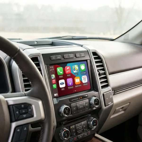 Apple CarPlay & Android Auto for Every Ford Expedition (1997 to today)