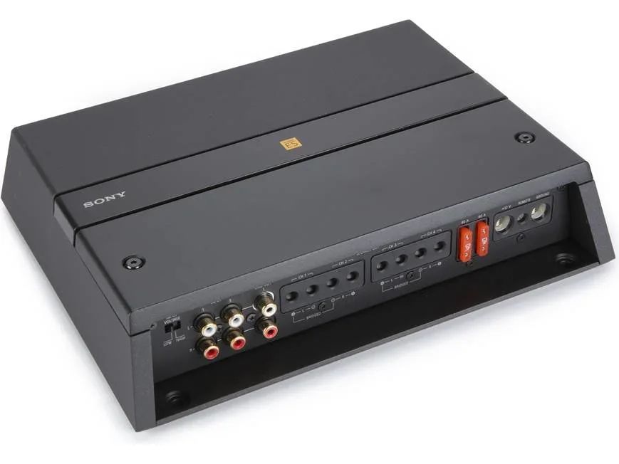 Sony XM-4ES