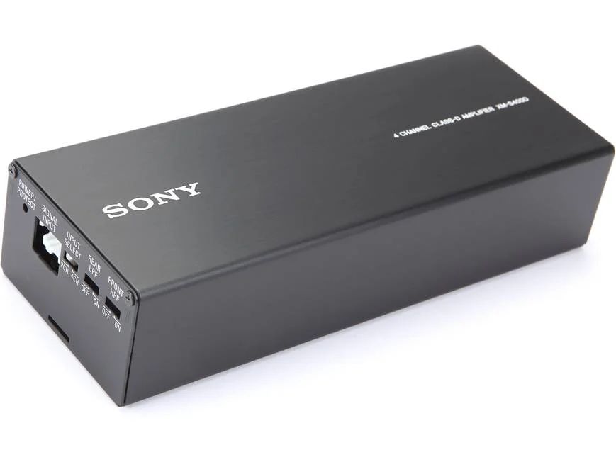 Sony XMS400D
