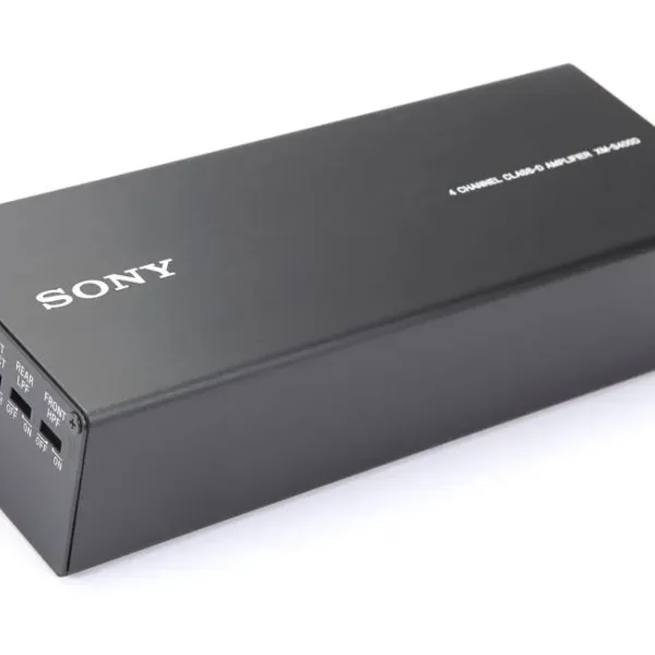 Sony XMS400D