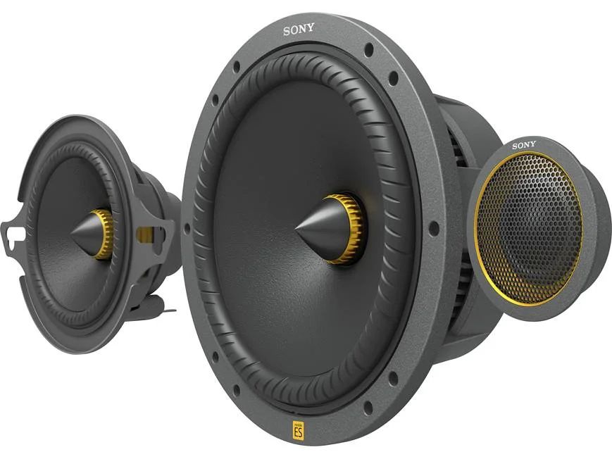 Sony XS-163ES