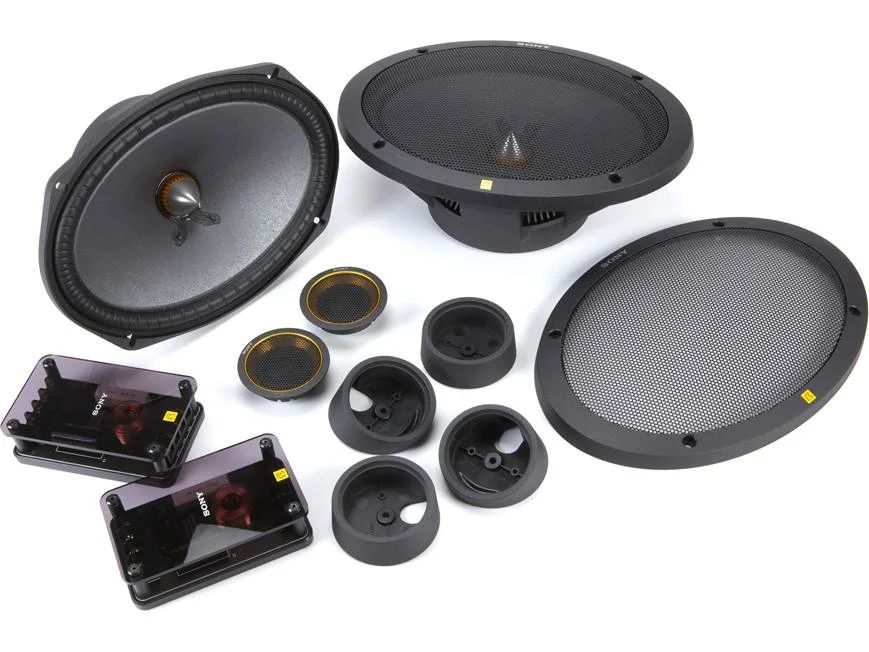 Sony XS-692ES