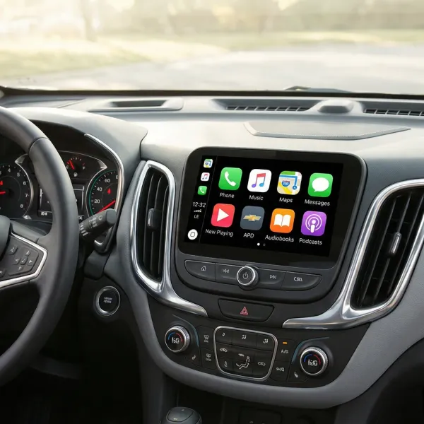 Apple CarPlay & Android Auto for Every Chevrolet Equinox (2005 to today)