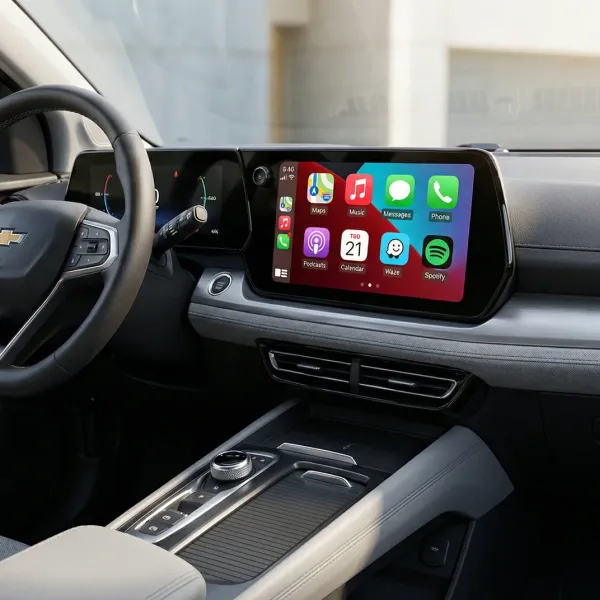 Apple CarPlay & Android Auto for Every Chevrolet Spark (2013 to 2022)