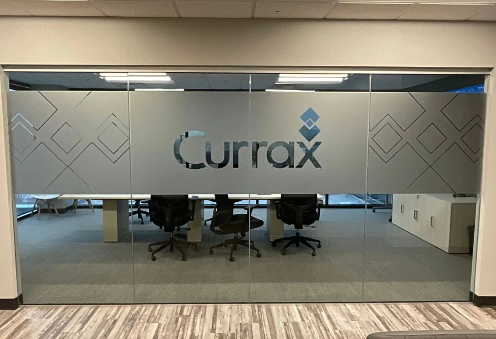 Privacy Window Film & Office Branding | North Hills PA 7