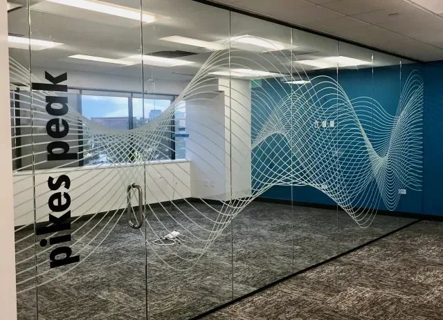 Privacy Window Film & Office Branding | North Hills PA 4