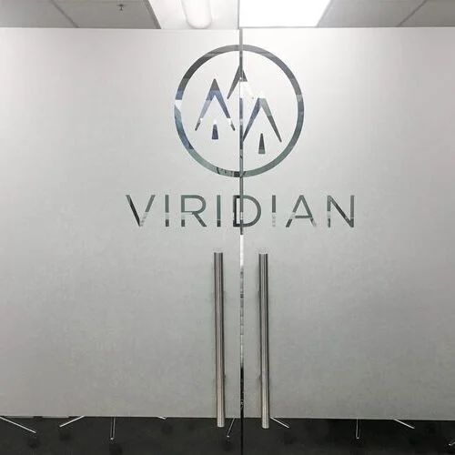Privacy Window Film & Office Branding | North Hills PA 6