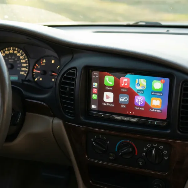 Apple CarPlay & Android Auto for Every Oldsmobile Intrigue (1999 to 2002)