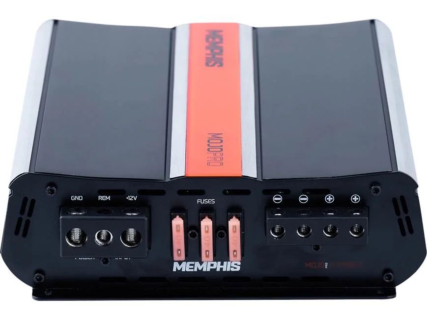 Memphis Audio MJP1000.1 4