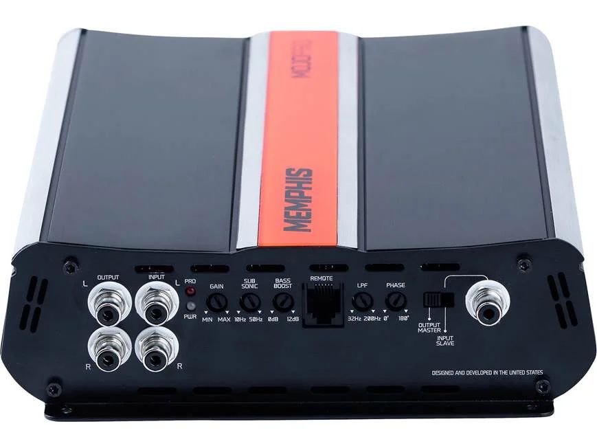 Memphis Audio MJP1000.1 5