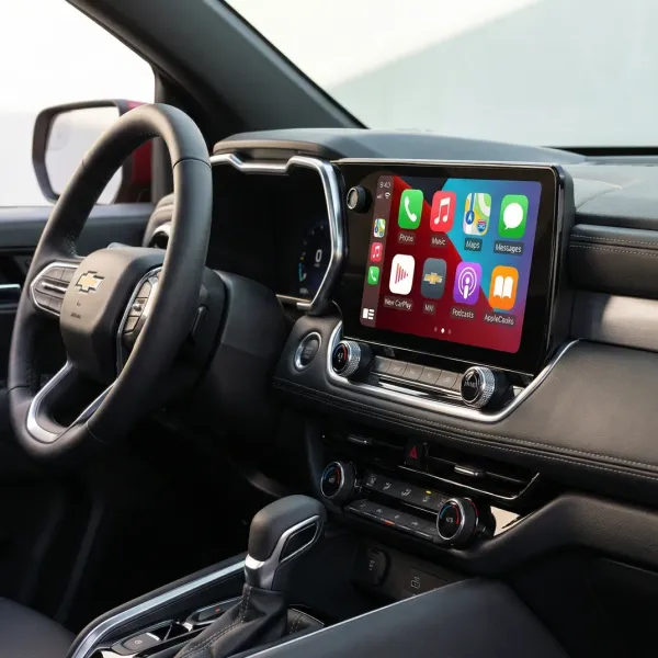 Apple CarPlay & Android Auto for Every Chevrolet Colorado (2004 to today)